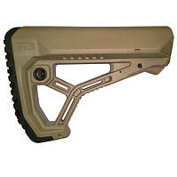 Приклад FAB Defense GL-Core TAN AR15/AR15/M4 для труб MIL-SPEC и Commertial