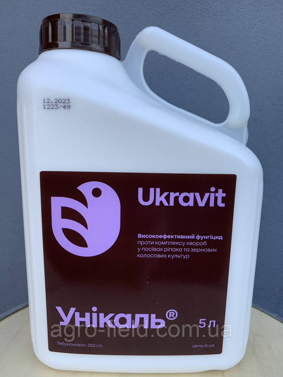 Фунгіцид Унікаль 5 л (аналог Фолікур 250 EW)