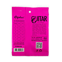 РЎС‚СЂСѓРЅС‹ РґР»СЏ Р°РєСѓСЃС‚РёС‡РµСЃРєРѕР№ РіРёС‚Р°СЂС‹ 6С€С‚ 12-53", 0.30-1.34РјРј, Orphee TX640