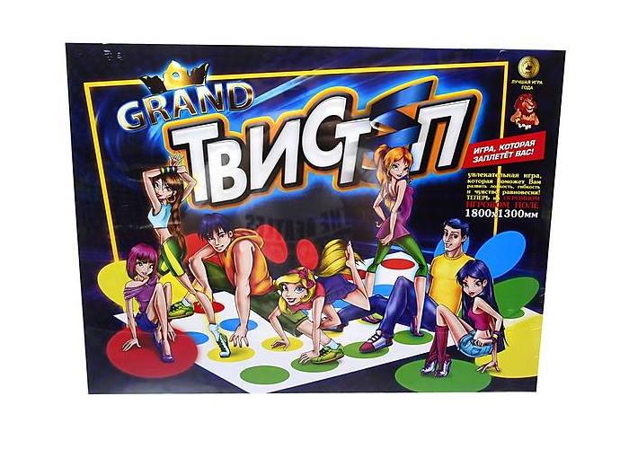 Настільна гра Твістеп Grand (Twistep Grand)