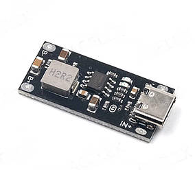 IP2312 3А Модуль зарядний пристрій для li-ion (Type-C)