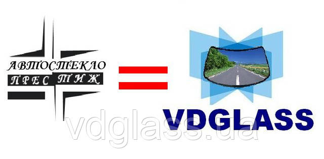 Компанія "VDGlass" об'єдналася з виробником автоскло фірмою "Престиж"