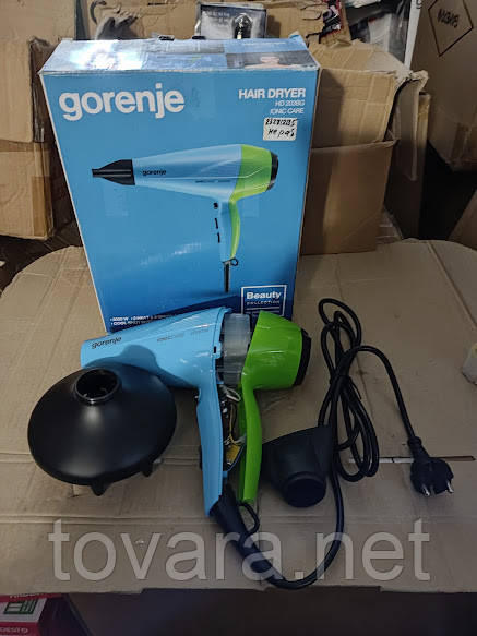 Фен Gorenje HD203BG № 232812135