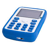 Осцилограф 1кан 110МГц 500МС/с 2.4"РК 3000мАг, FNIRSI 1C15, фото 3