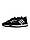 Чоловічі кросівки замша текстиль Adidas ZX Street Black White, кеди чоловічі Адідас чорні. Чоловіче взуття, фото 4
