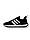 Чоловічі кросівки замша текстиль Adidas ZX Street Black White, кеди чоловічі Адідас чорні. Чоловіче взуття, фото 6