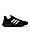 Чоловічі кросівки замша текстиль Adidas ZX Street All Black White, кеди чоловічі Адідас чорні. Чоловіче взуття, фото 5
