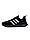 Чоловічі кросівки замша текстиль Adidas ZX Street All Black White, кеди чоловічі Адідас чорні. Чоловіче взуття, фото 6