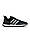 Чоловічі кросівки замша текстиль Adidas ZX Street Grey White, кеди чоловічі Адідас чорні. Чоловіче взуття, фото 5