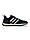 Чоловічі кросівки замша текстиль Adidas ZX Street Navy White, кеди чоловічі Адідас сині. Чоловіче взуття, фото 5