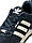 Чоловічі кросівки замша текстиль Adidas ZX Street Navy White, кеди чоловічі Адідас сині. Чоловіче взуття, фото 7
