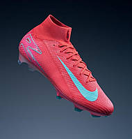 Дитячі Футбольні бутси Nike Air Zoom Mercurial Superfly 10 Elite FG Sheva 0104д