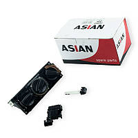 Блок управління опалювально-вентиляційної установки Amulet (з кондиціонером) ASIAN