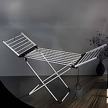 Електрична сушарка для білизни з таймером Euro Home iDry