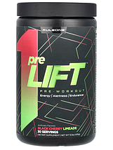 Передтренувальний комплекс Rule1 preLIFT Pre-Workout 435 г (30 порц.), фото 4