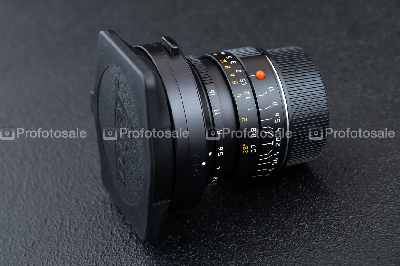 Об'єктив Leica Elmarit M 24mm f/2.8 Asph