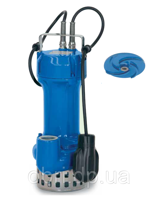 Насос дренажний Speroni ECM 100-DS, фото 1