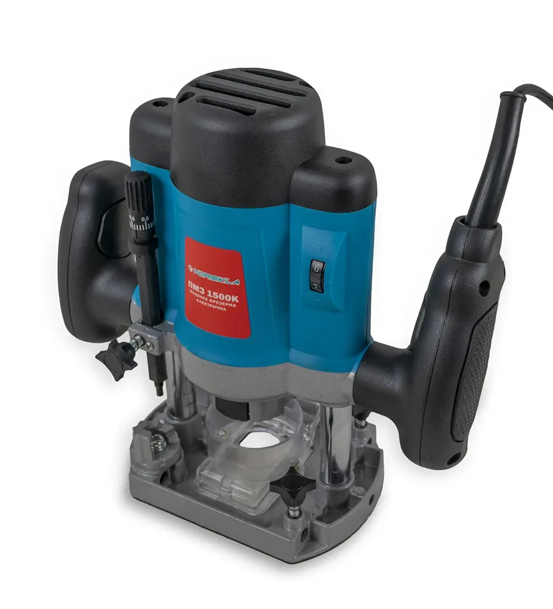 Фрезерна машина VORSKLA ПМЗ 1500К, фото 1