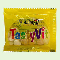 Вітамінізовані ласощі для котів із сиром Анімал ТейстВіт уп 600 шт (50 пакетиків по 12 шт.), фото 2