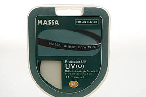Світлофільтр Massa Protektor UV (o) 67mm