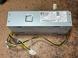 Блок живлення для ПК HP 600 705 G4 MT L70041-002 (L08404-001 / L08404-001) 4+4+7PIN 180W бв