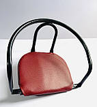 Крісло дитяче на раму ( Метал). Велосипедне крісло на раму для дітей, фото 10