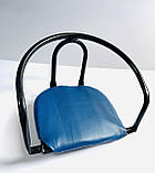 Крісло дитяче на раму ( Метал). Велосипедне крісло на раму для дітей, фото 5