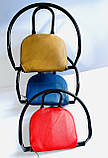 Крісло дитяче на раму ( Метал). Велосипедне крісло на раму для дітей, фото 7