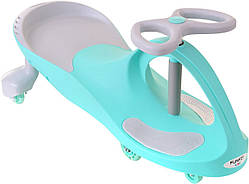 Бибикар Smart Сar NEW Turquoise ST-2456