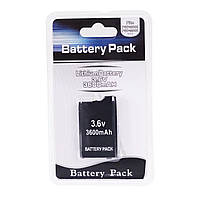 Для psp 1000 3600 mah акумулятор батарея для Sony psp fat 1000, 1001, 1004, 1006, 1008