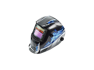Маска зварювальника "Хамелеон" з автоматичним затемненням World Swiss Helmet LS