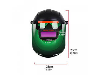 Маска зварювальника хамелеон StarLux 22М LS