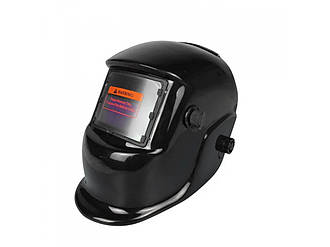 Маска зварювальника хамелеон HAOJIAYI 4/9-13 MIG MMA LS