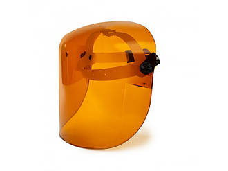 Щиток захисні лицьові КОСМОС (ТОВЩИНА 3,5 мм) висота 31см 1639 LS