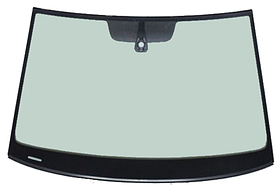 Скло лобове Volkswagen Golf 7 13-20 Securit VIN; молд.; 1448*955