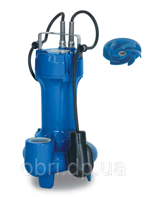 Насос дренажний Speroni ECM 100-VS, фото 1