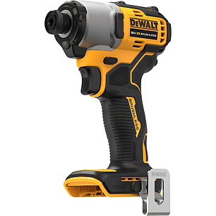 Професійний шурупокрут акумуляторний ударний безщітковий DeWALT DCF840N : без АКБ,1 ⁄ 4, 192Нм (DCF840N), фото 1