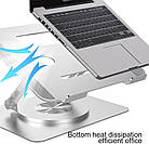 Підставка для ноутбука Venshen 4 You LS-520, фото 5