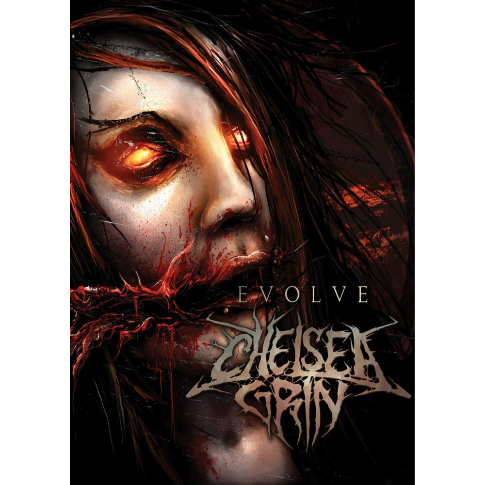 Плакат Chelsea Grin (Evolve), фото 1