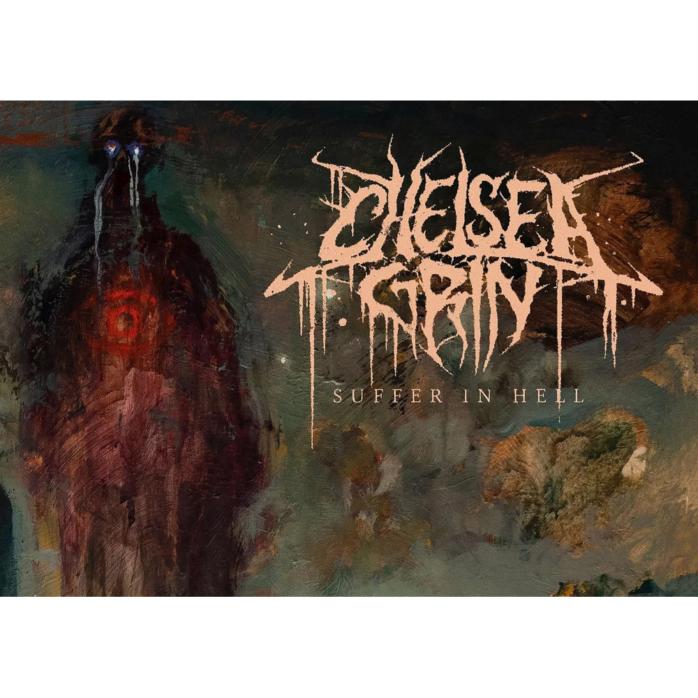 Плакат Chelsea Grin (Suffer in Hell)