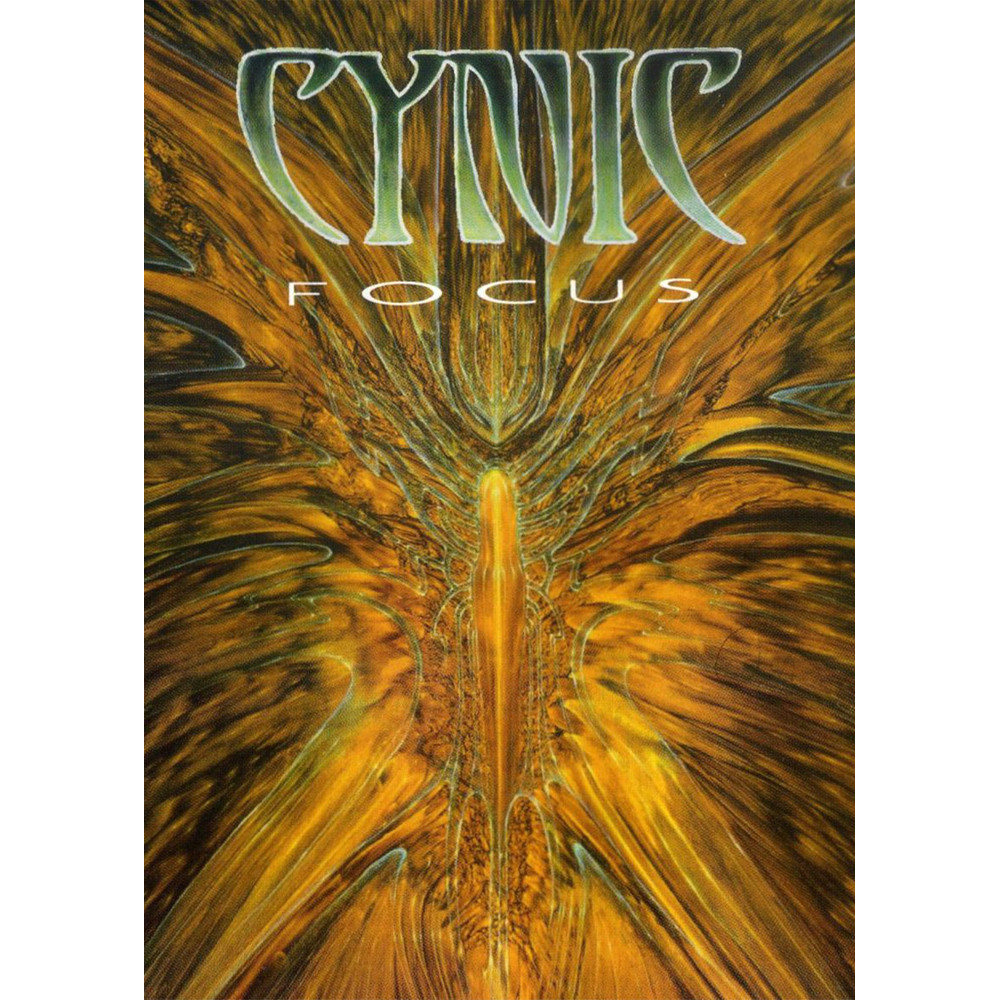 Плакат Cynic (Focus)
