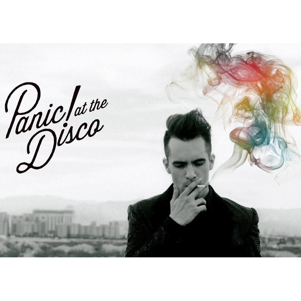Плакат Panic! At The Disco (Brendon Urie)