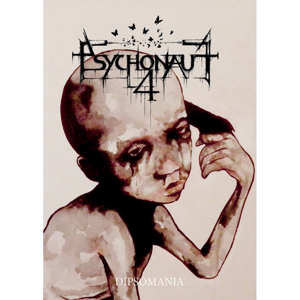 Плакат Psychonaut 4 (Dipsomania)