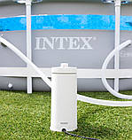 Intex 26638 - картриджний фільтр-насос 3785 л/год, фото 3