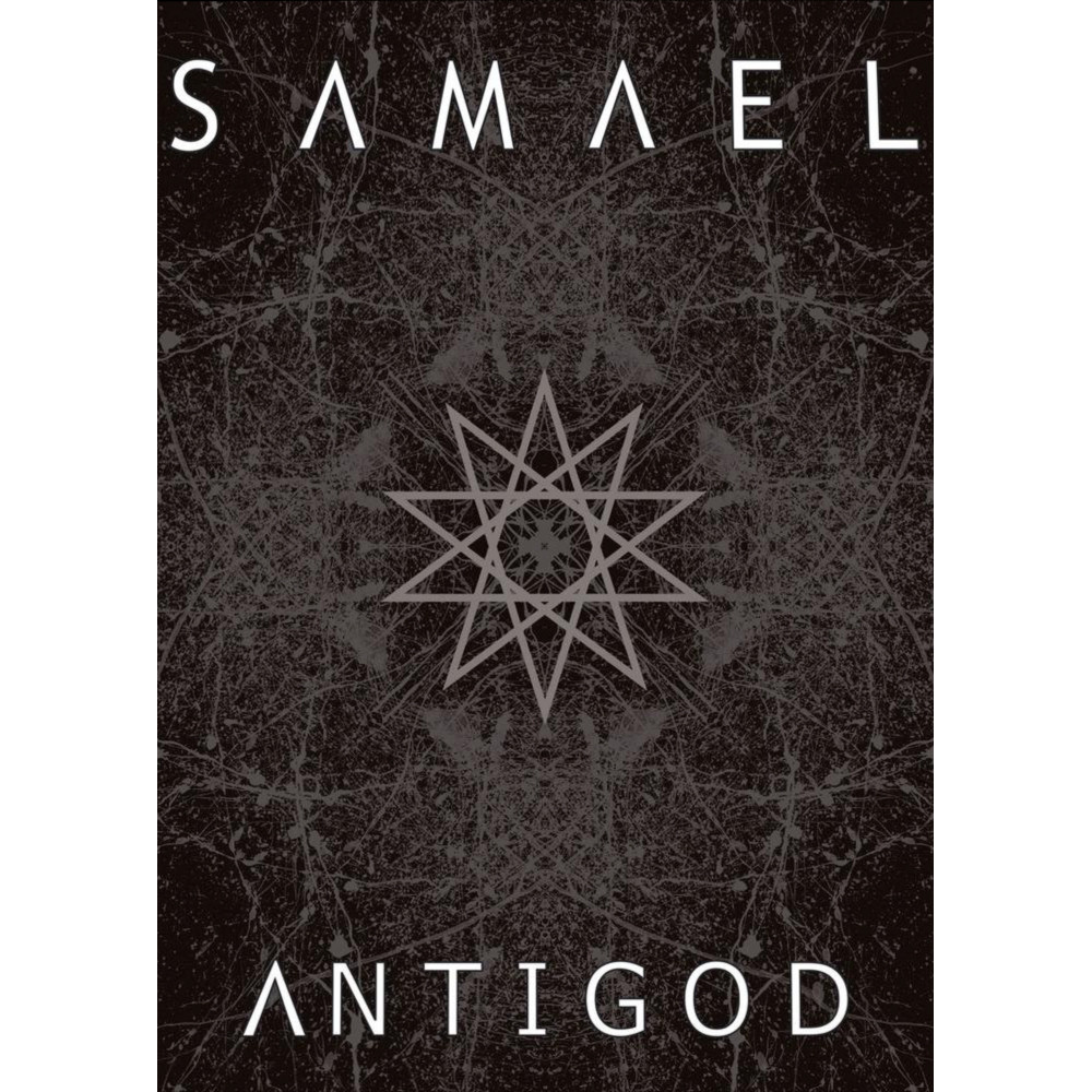 Плакат Samael (Antigod)