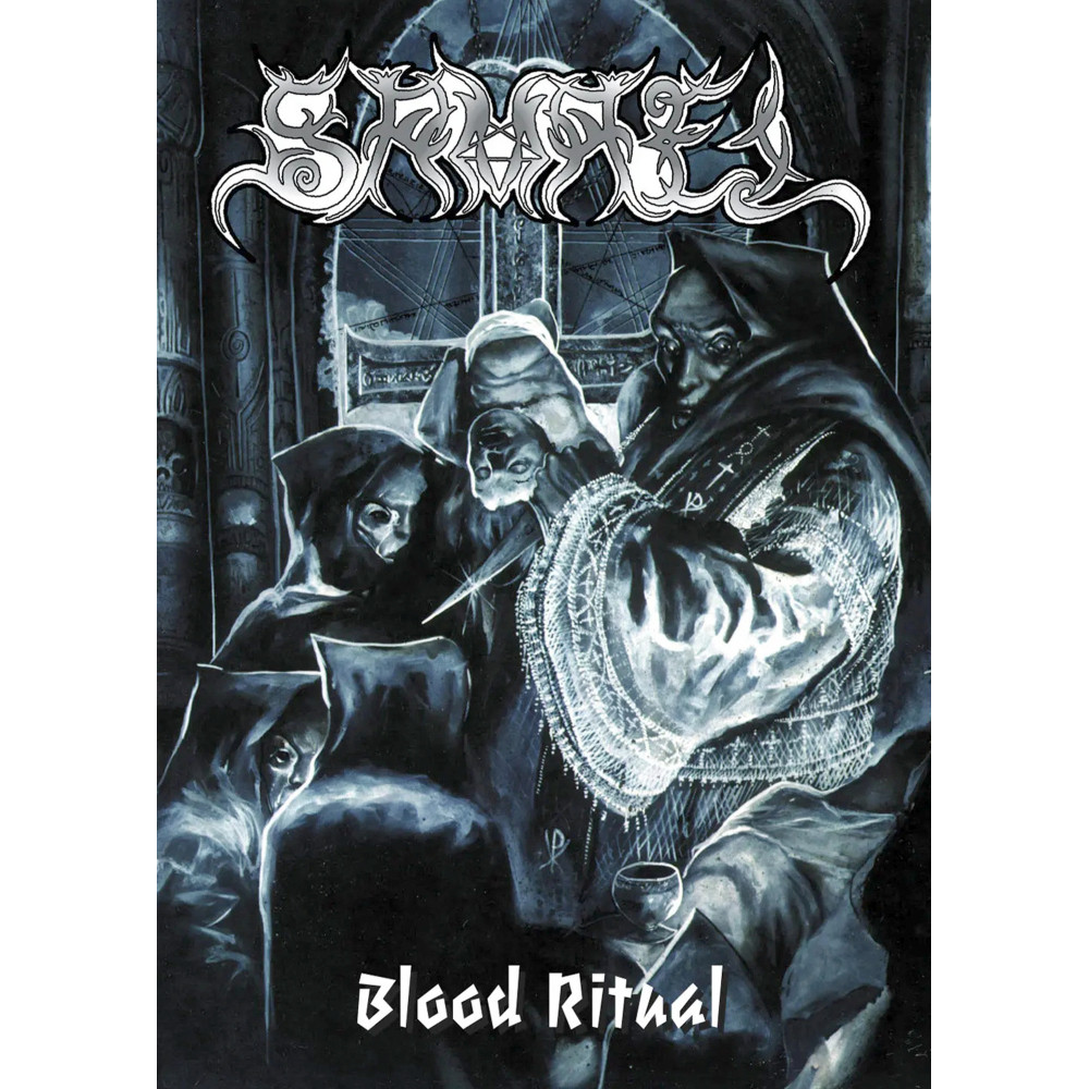 Плакат Samael (Bloud Ritual)