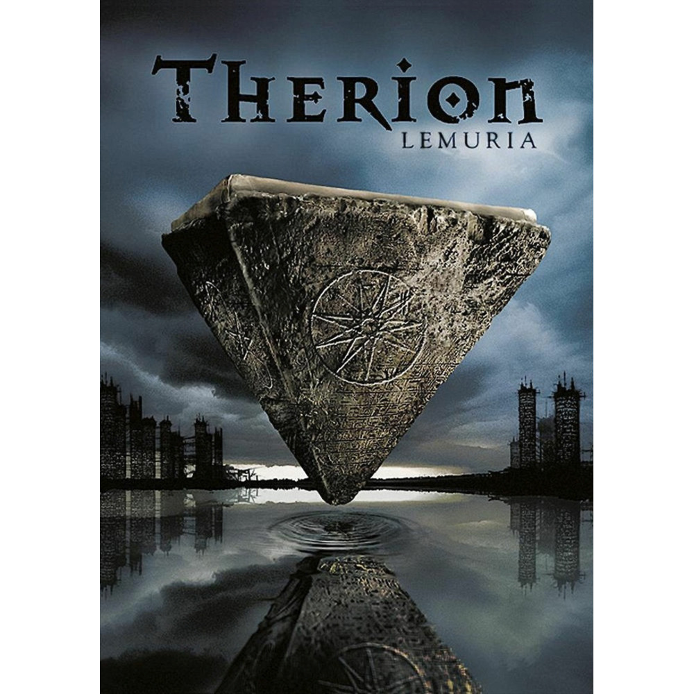 Плакат Therion (Lemuria)