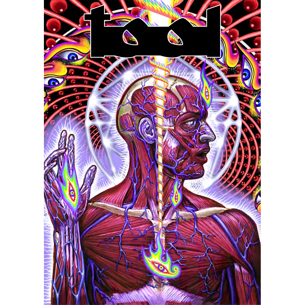 Плакат Tool (Lateralus)