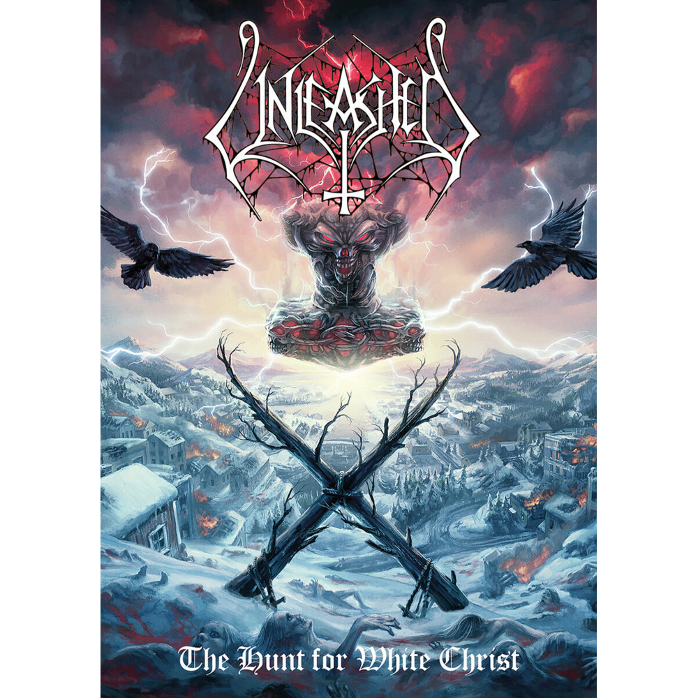 Плакат Unleashed (The Hunt For White Christ)