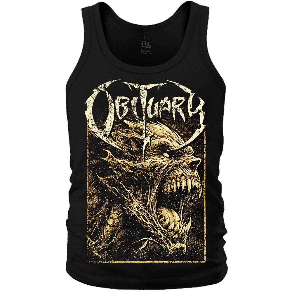 Майка Obituary "Torn Apart", Розмір M, фото 1